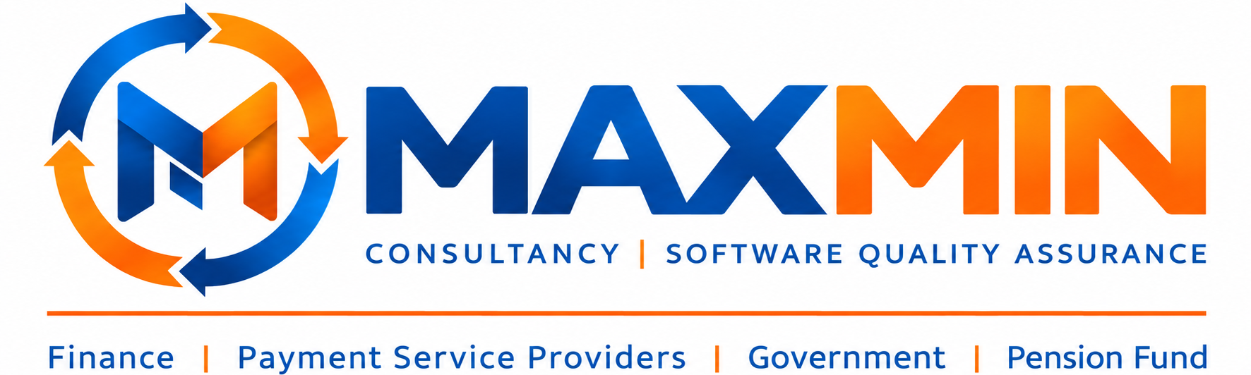 Maxmin Consultancy Logo